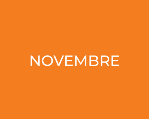 Scopri e Prenota gli Eventi di Novembre