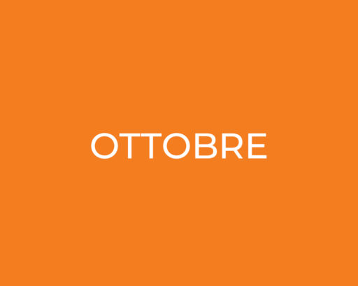 Scopri e Prenota gli Eventi di Ottobre