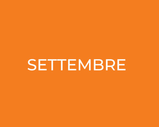 Scopri e Prenota gli Eventi di Settembre