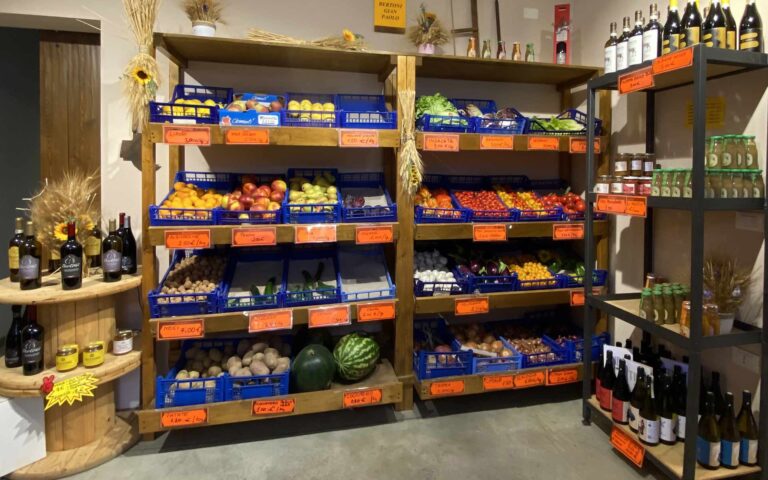 Dal campo alla tavola, acquista dal nostro shop.